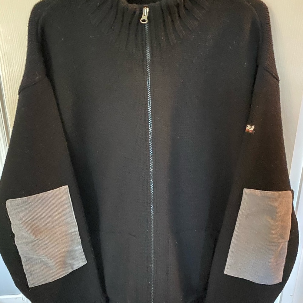 100% Wool Pullover - image 5